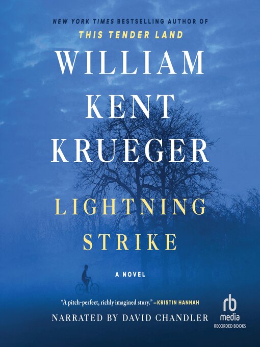 Title details for Lightning Strike by William Kent Krueger - Wait list